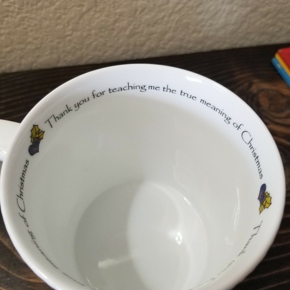 Suzy Toronto Merry Christmas  Sweet Mom  Mug Cup - Picture 8 of 8